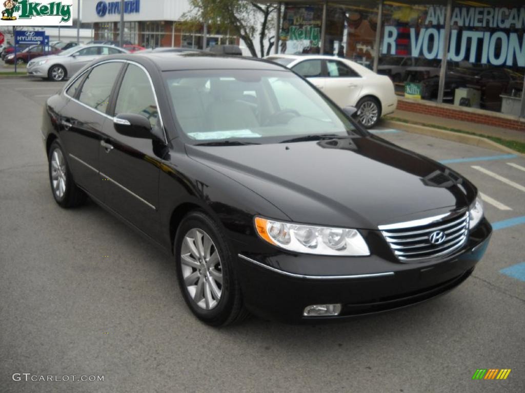 Hyundai Azera 2010
