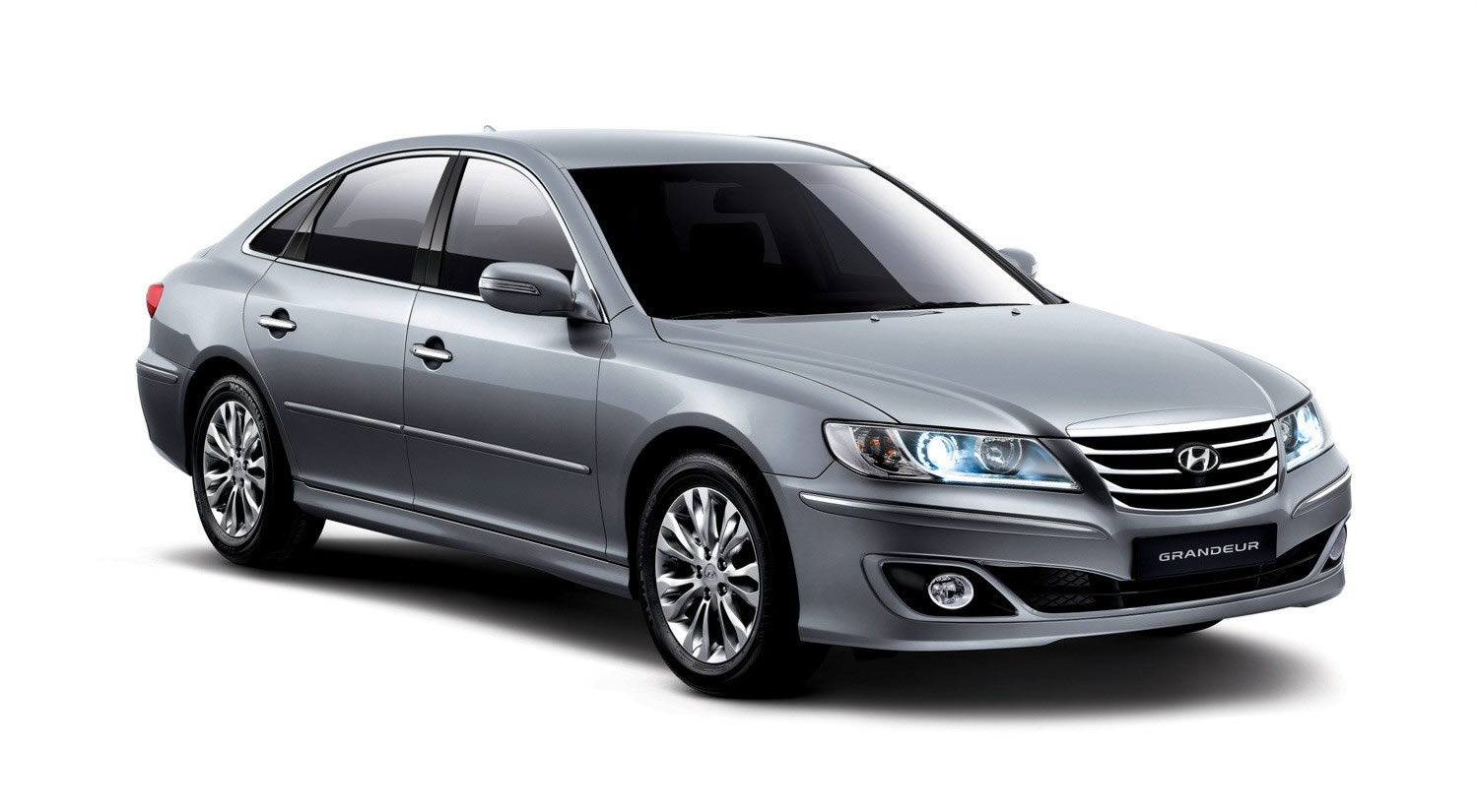 Hyundai Azera 2010 Hyundai Azera 2010