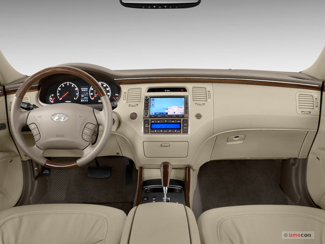 Hyundai Azera 2010