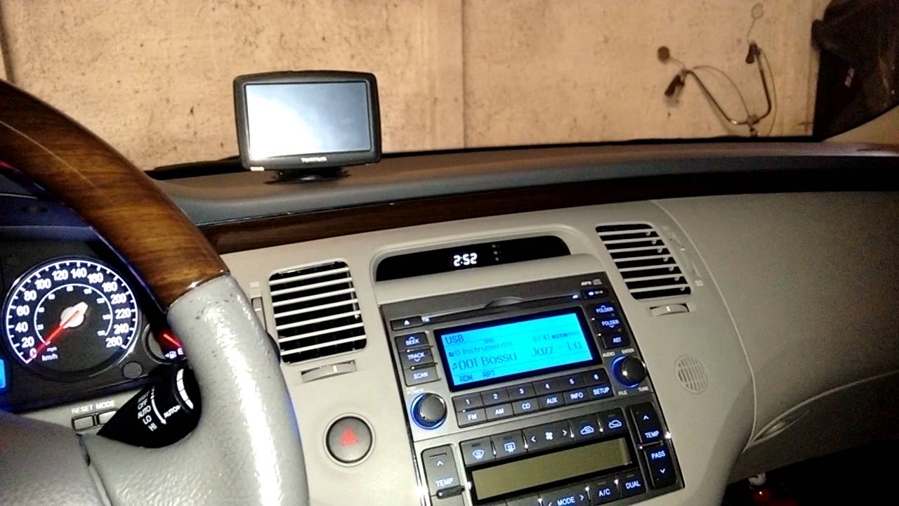 Hyundai Azera 2011 Consumo