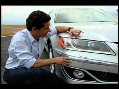 Hyundai Azera 2011 Consumo