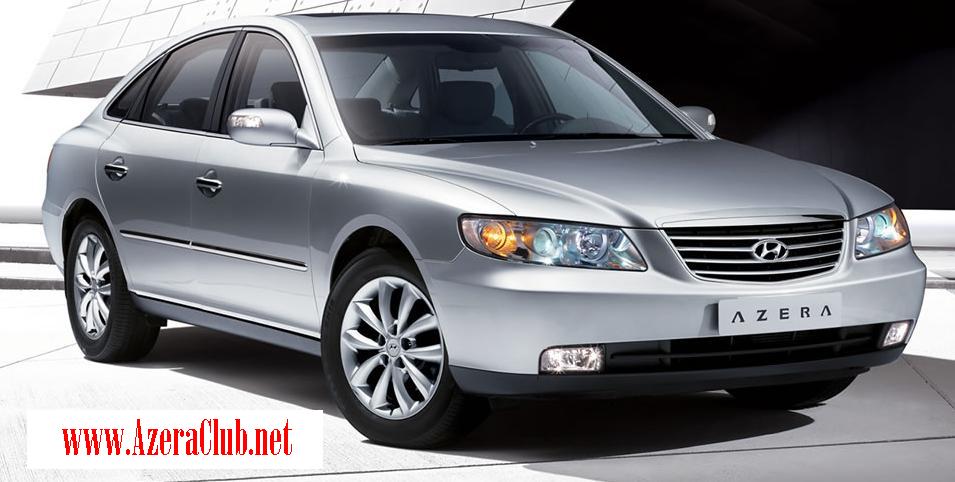 Hyundai Azera 2011 Consumo