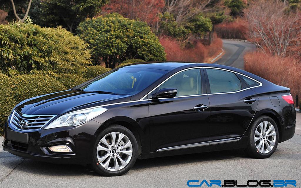 Hyundai Azera 2011 Consumo