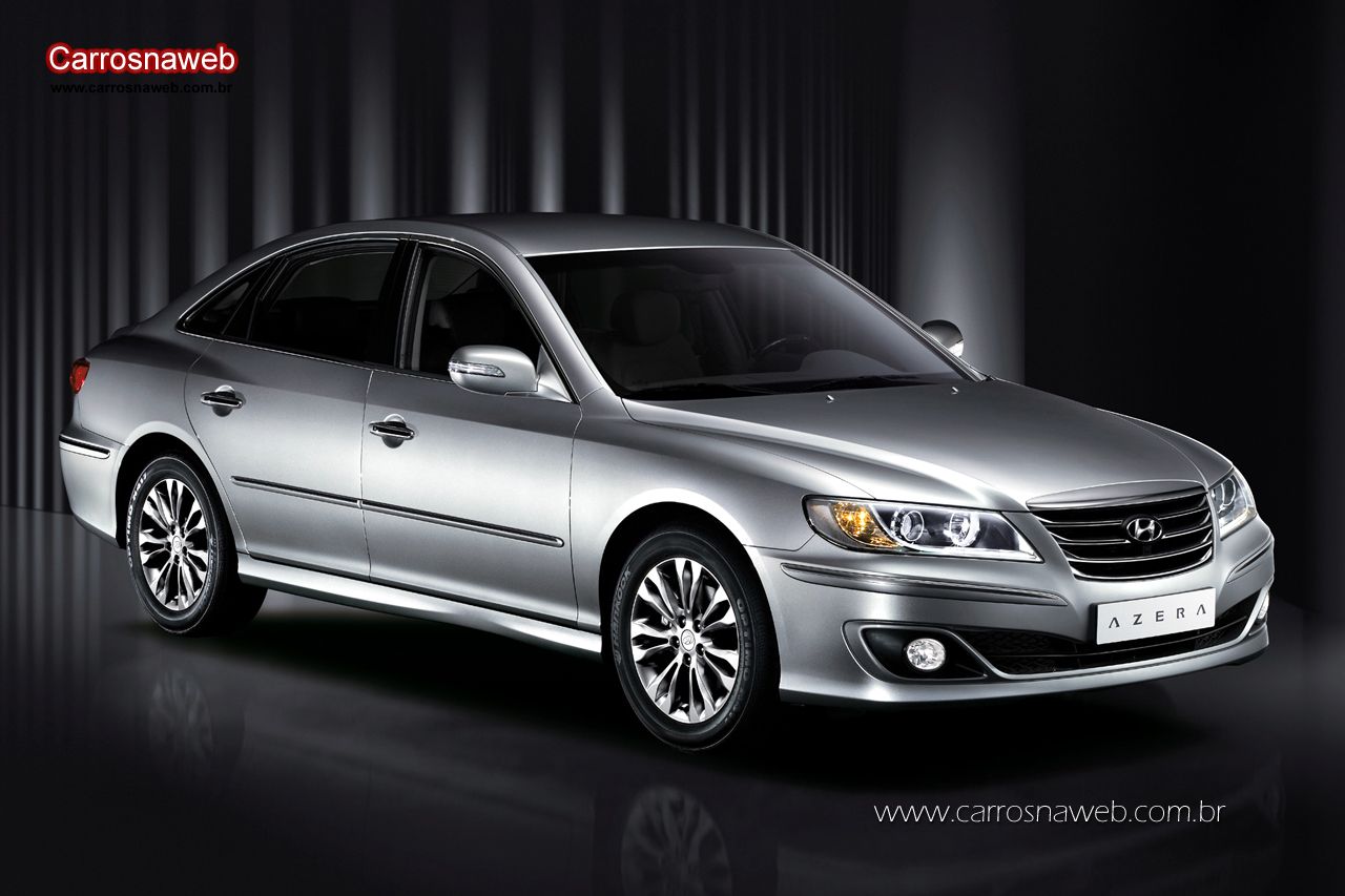 Hyundai Azera 2011 Consumo
