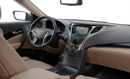 Hyundai Azera 2012