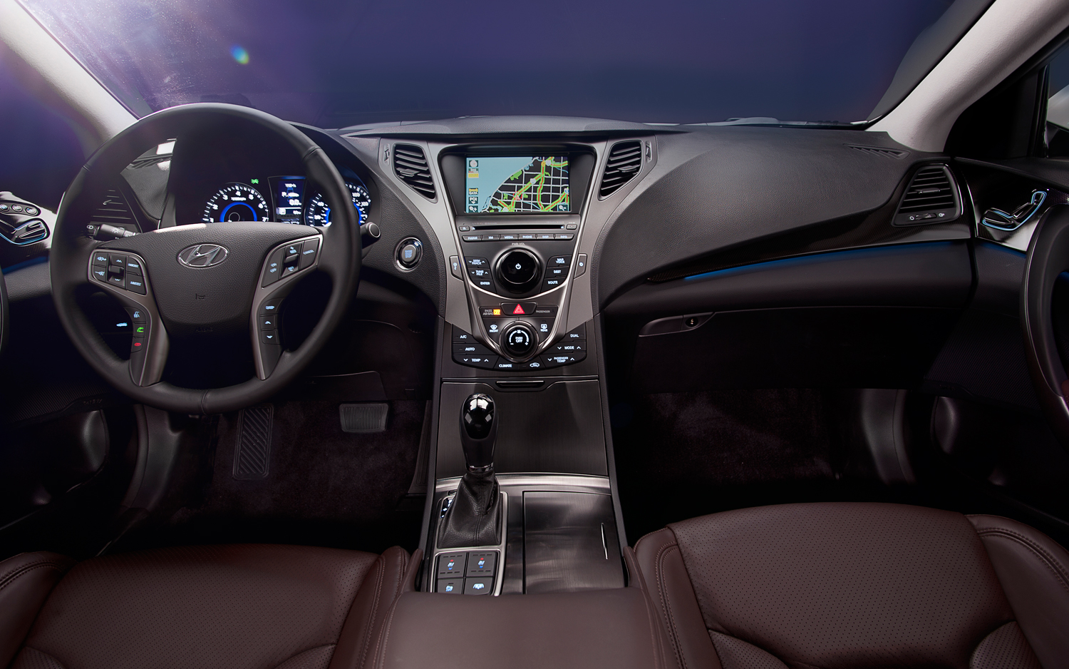 Hyundai Azera 2012