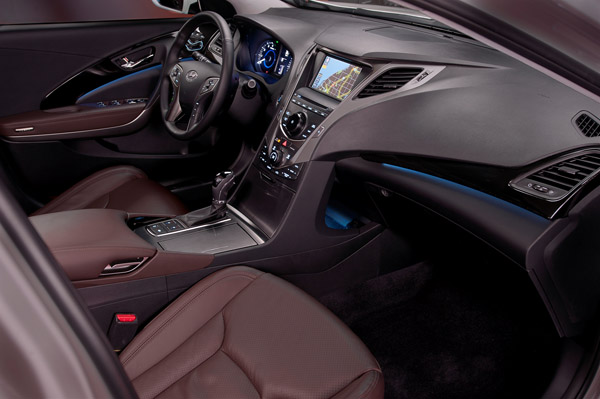 Hyundai Azera 2012