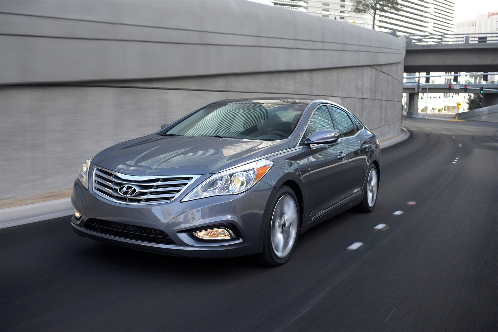 Hyundai Azera 2012