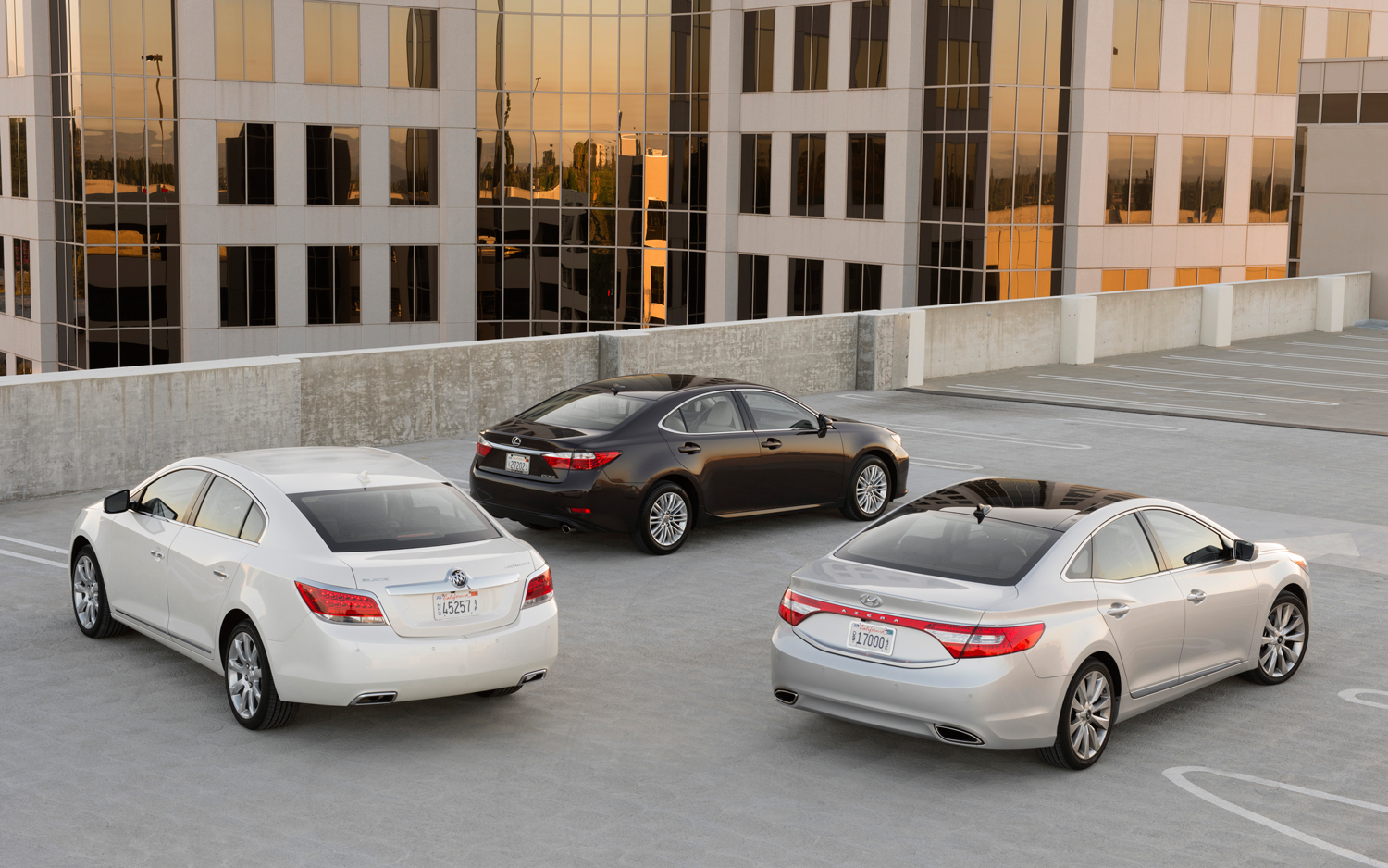 Hyundai Azera 2013