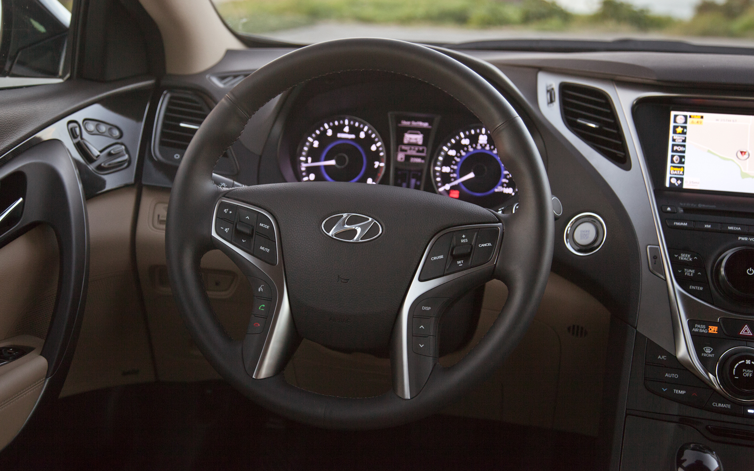 Hyundai Azera 2013