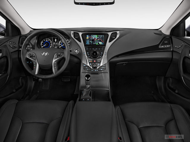 Hyundai Azera 2013
