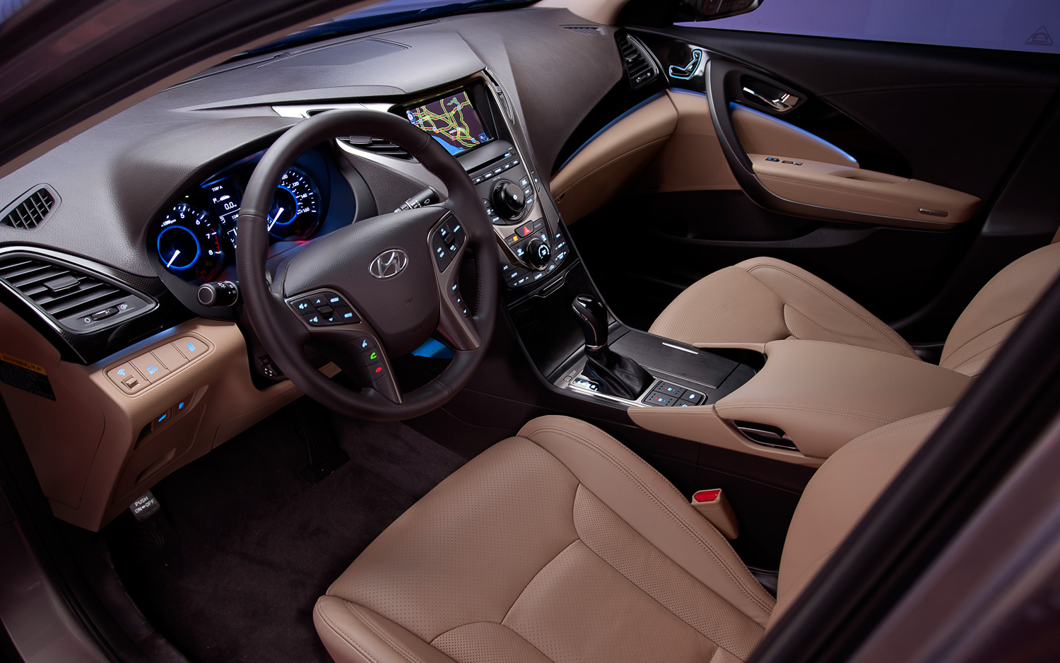 Hyundai Azera 2014