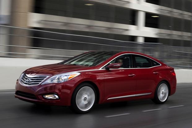 Hyundai Azera 2014