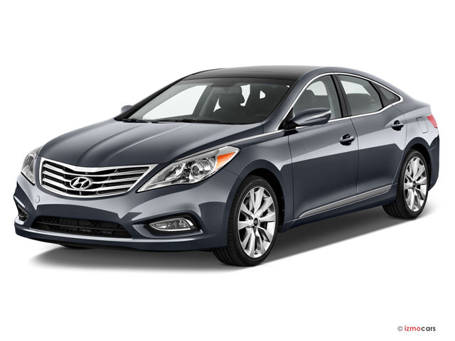 Hyundai Azera 2014