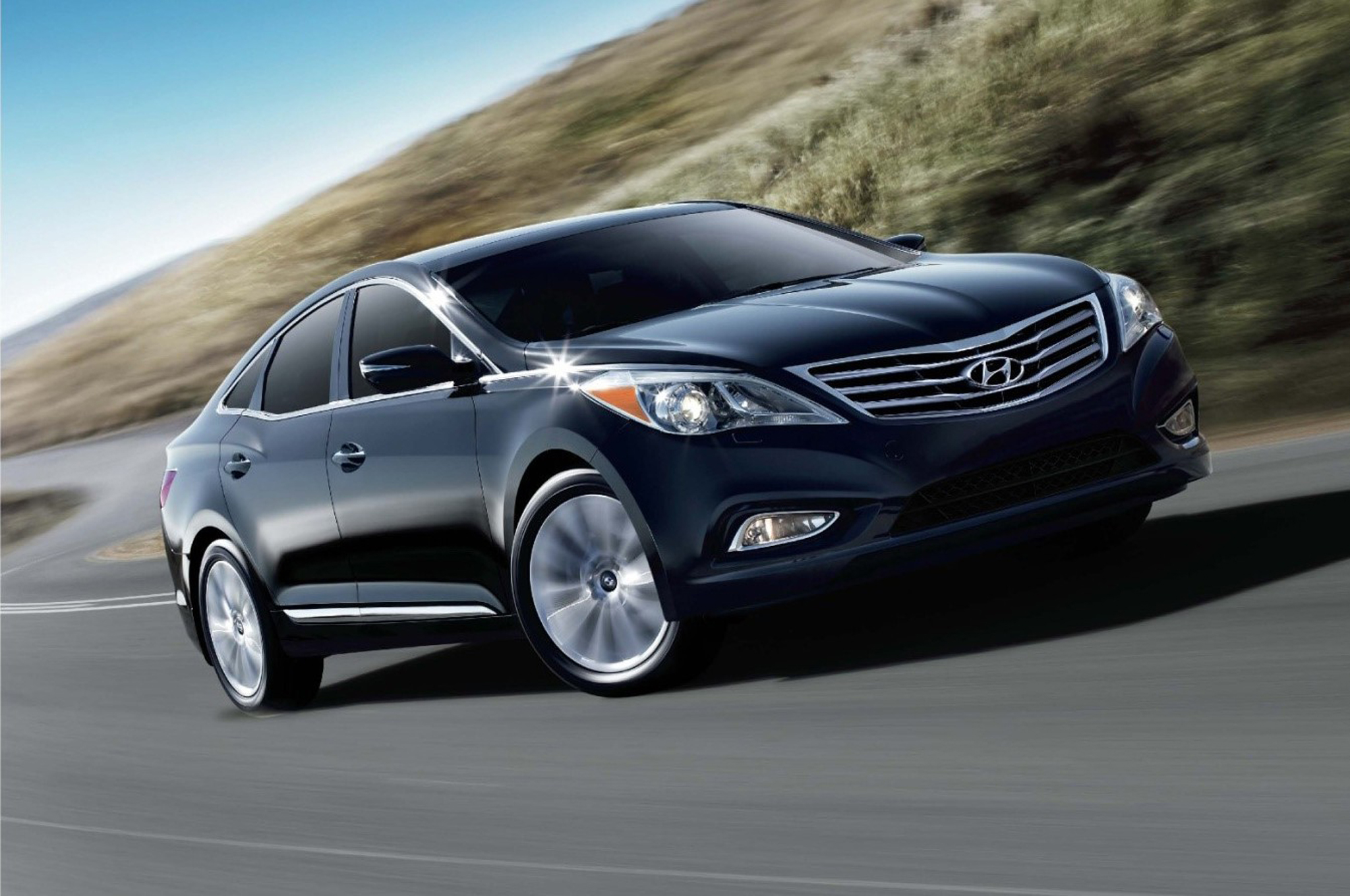 Hyundai Azera 2014