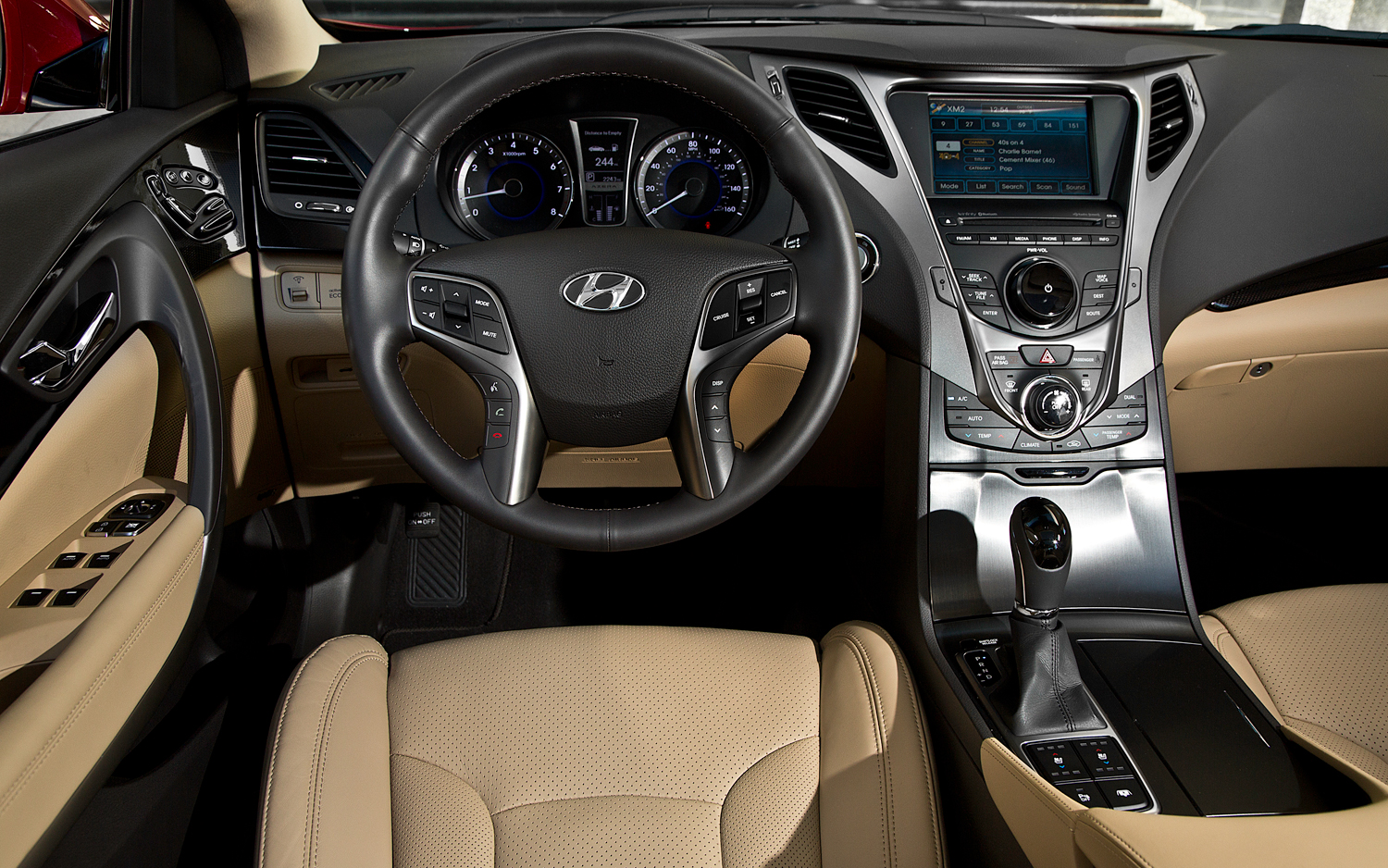 Hyundai Azera 2014