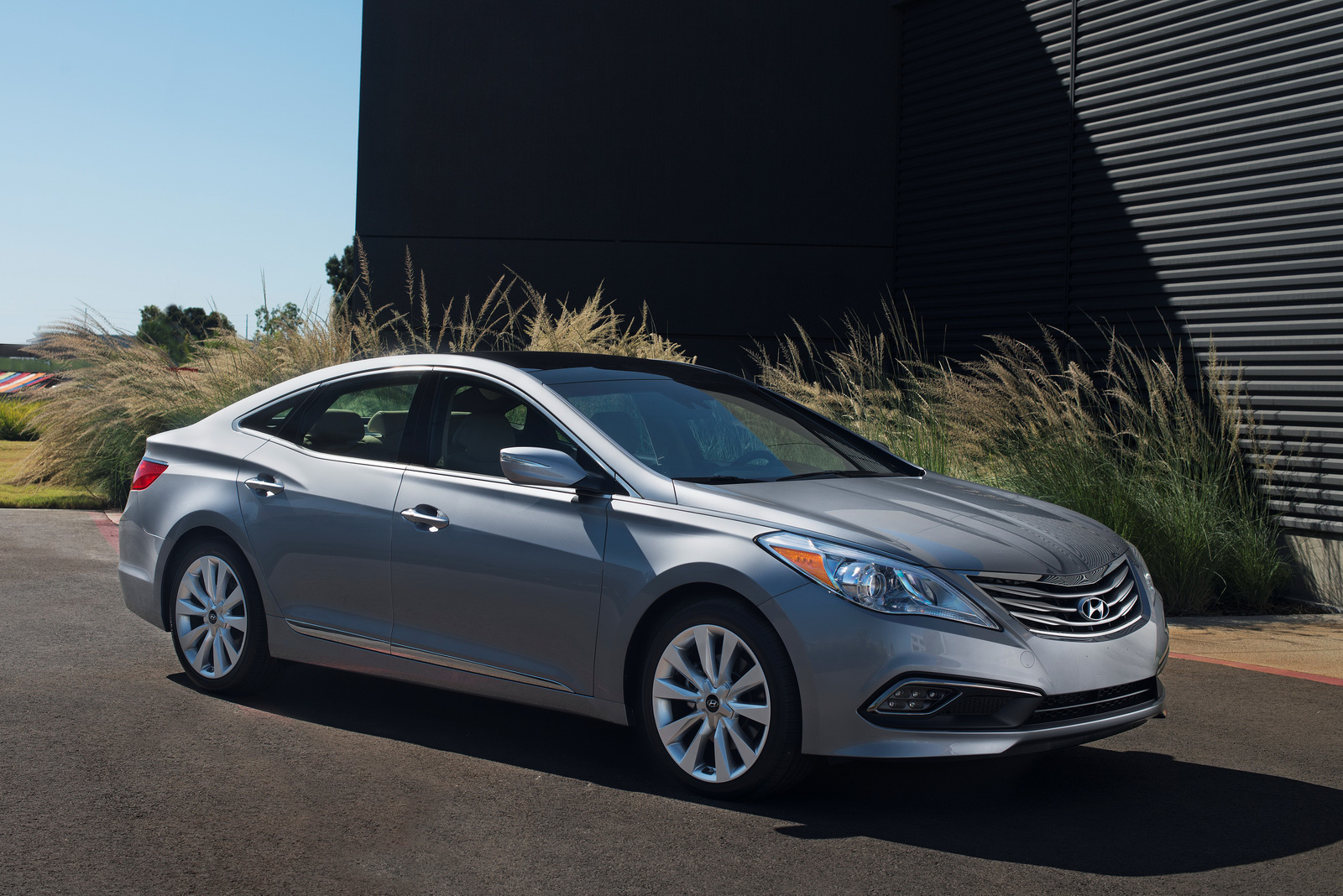 Hyundai Azera 2015