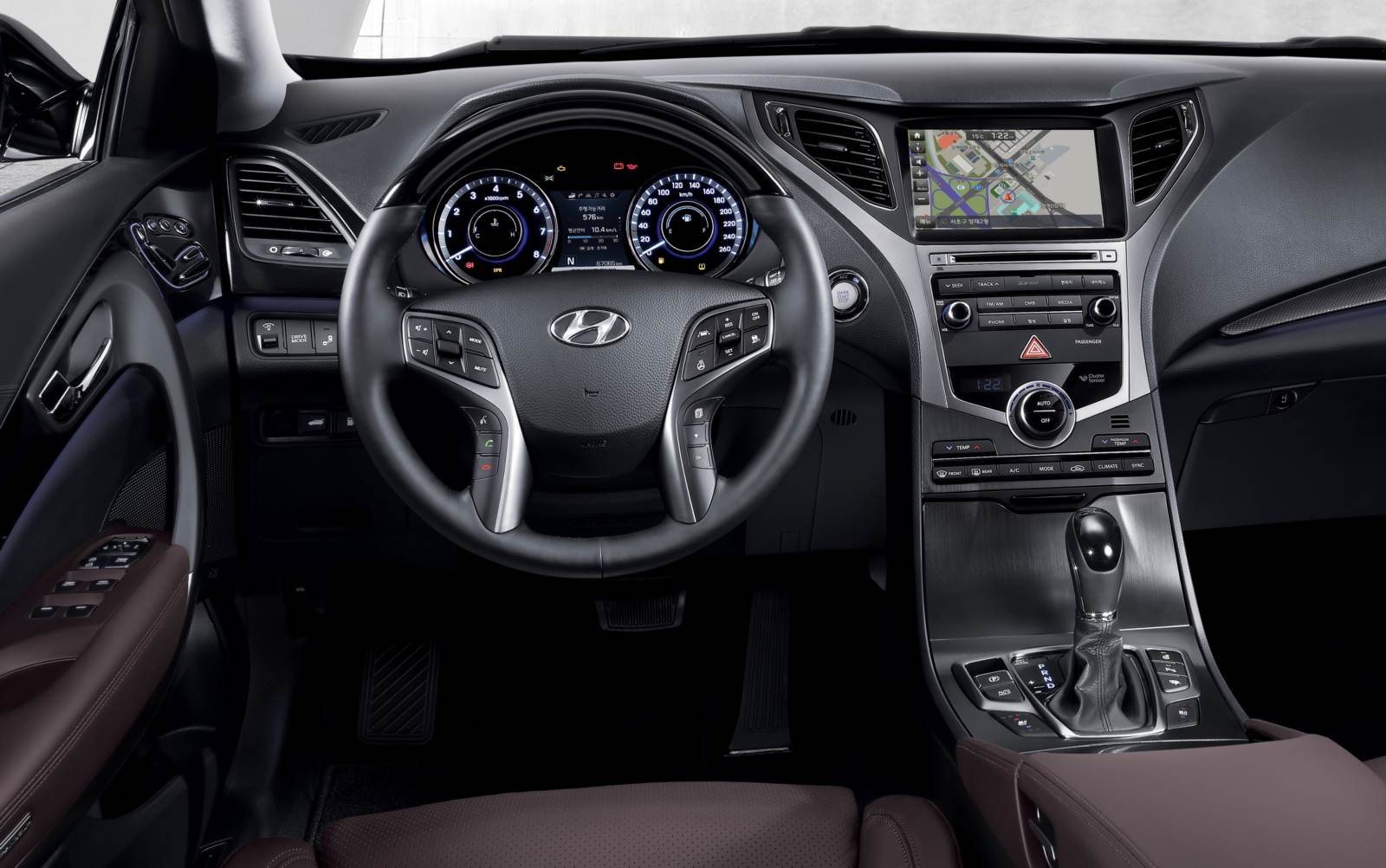 Hyundai Azera 2015