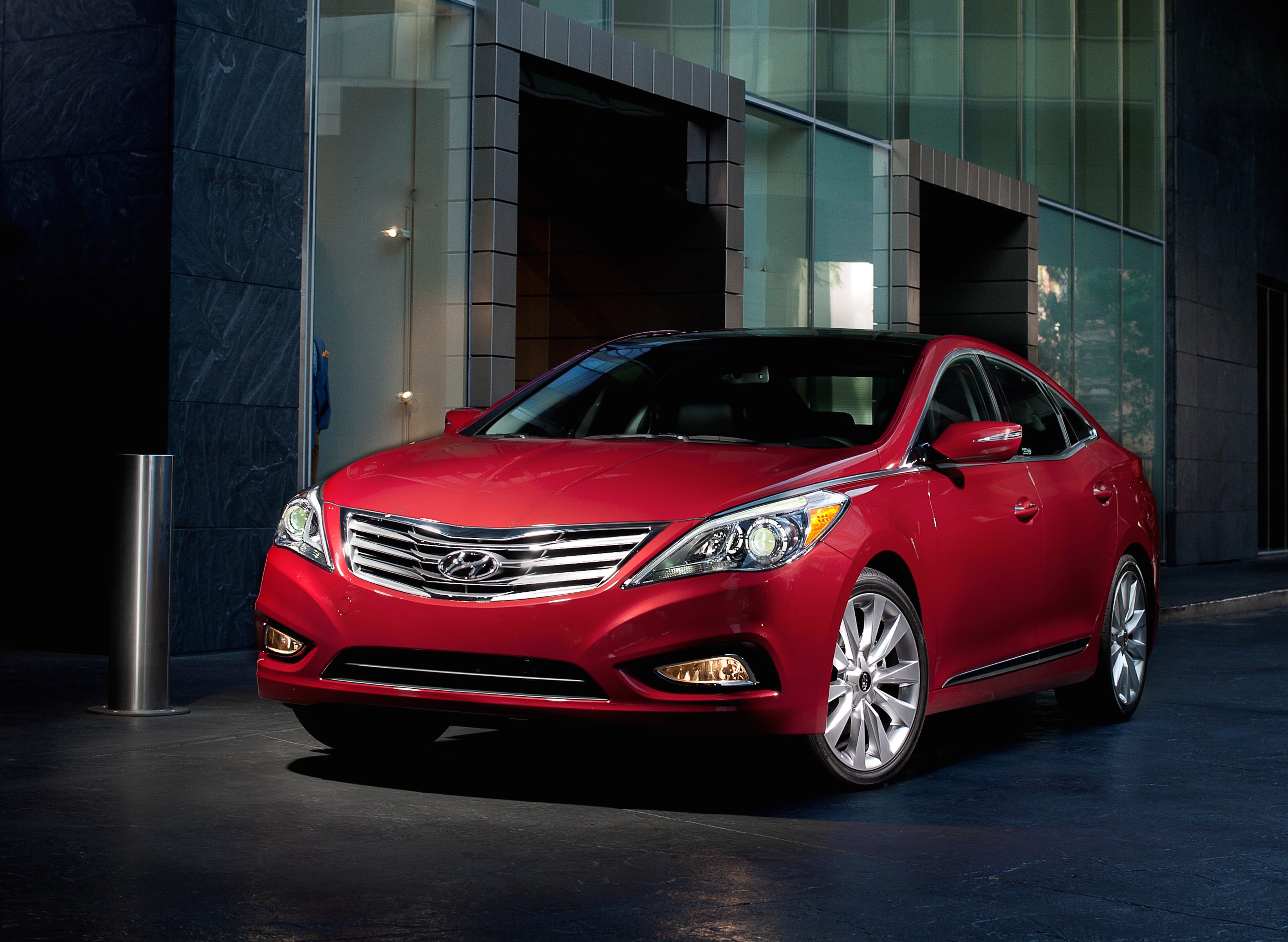 Hyundai Azera 2015