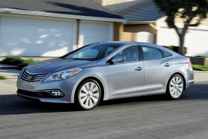 Hyundai Azera 2015