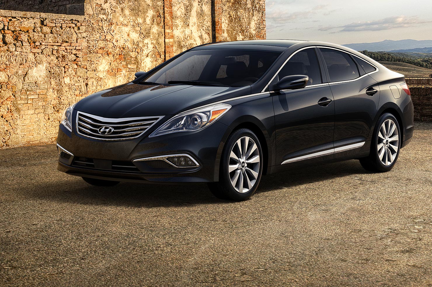 Hyundai Azera 2016