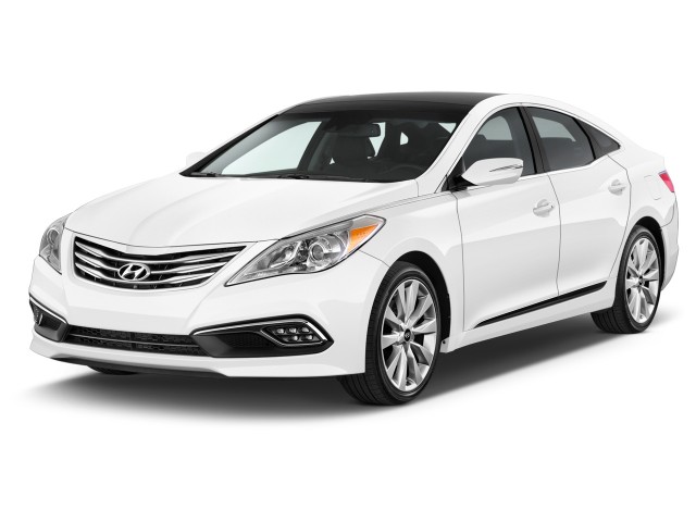 Hyundai Azera 2016