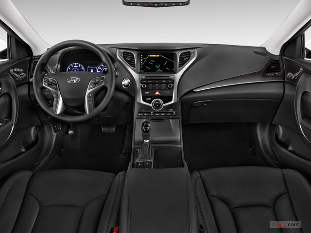 Hyundai Azera 2016