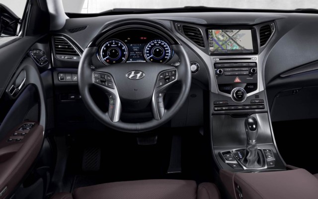 Hyundai Azera 2017