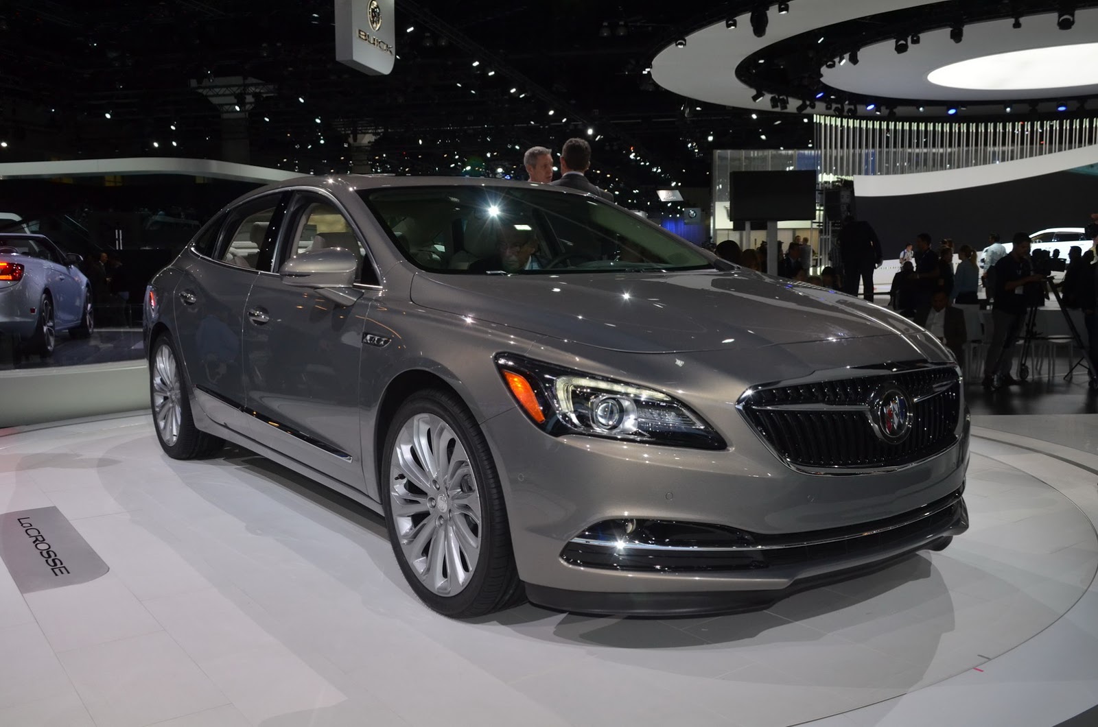 Hyundai Azera 2017