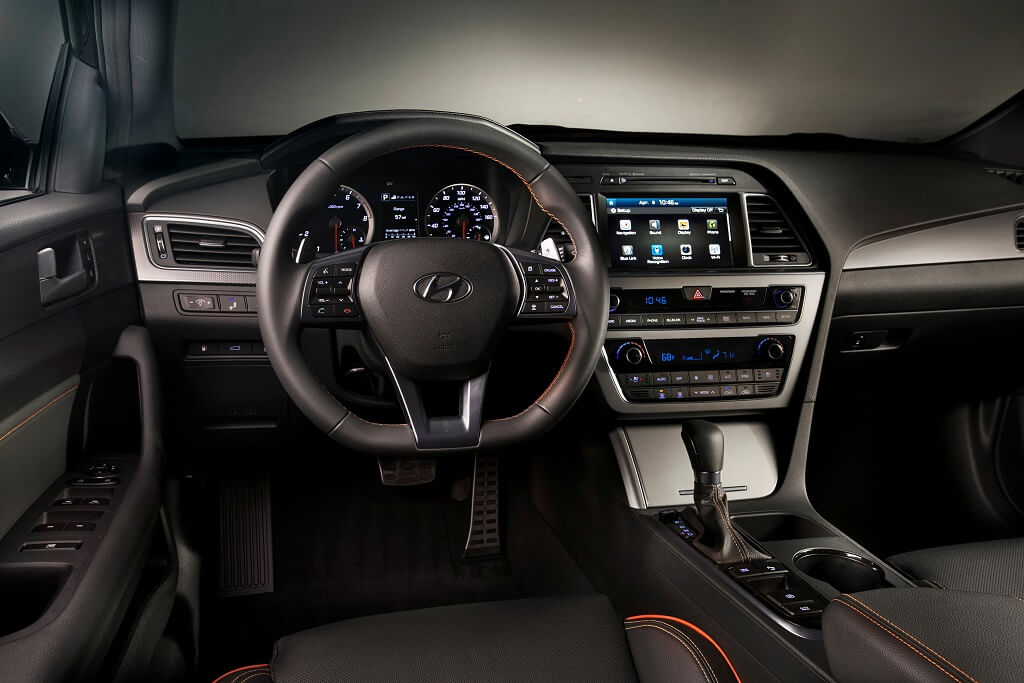 Hyundai Azera 2017