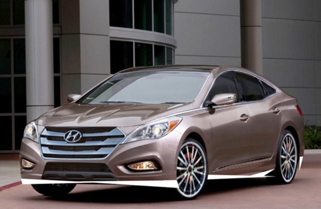 Hyundai Azera 2017