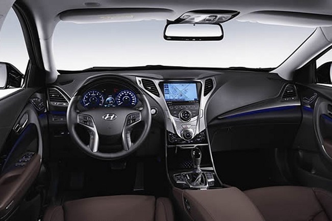 Hyundai Azera 3.0 V6