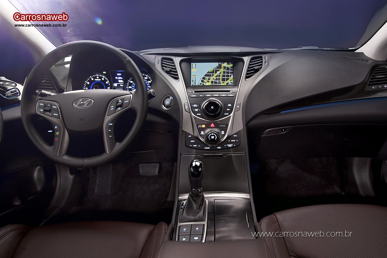 Hyundai Azera 3.0 V6