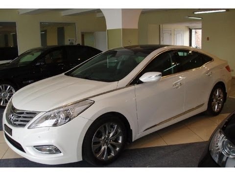 Hyundai Azera 3.0 V6 Hyundai Azera 3.0 V6