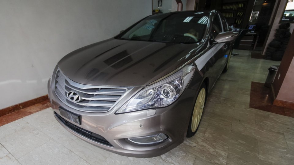 Hyundai Azera 3.0 V6