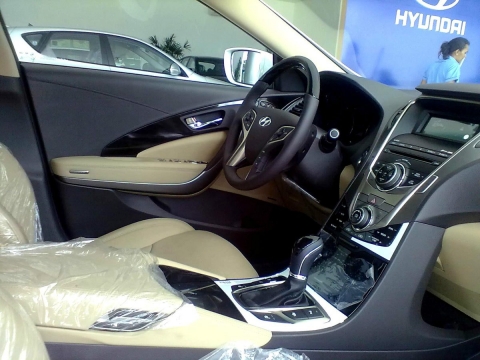 Hyundai Azera 3.0 V6