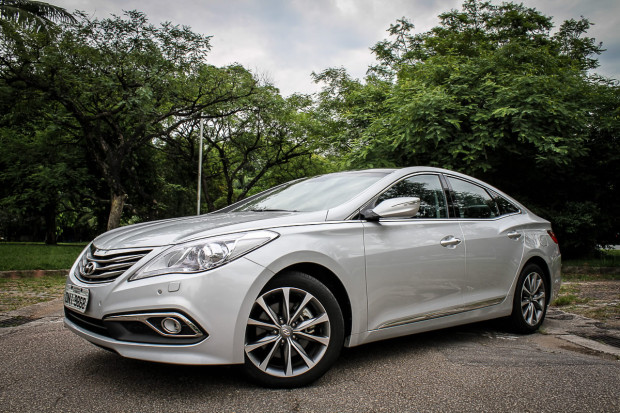 Hyundai Azera 3.0