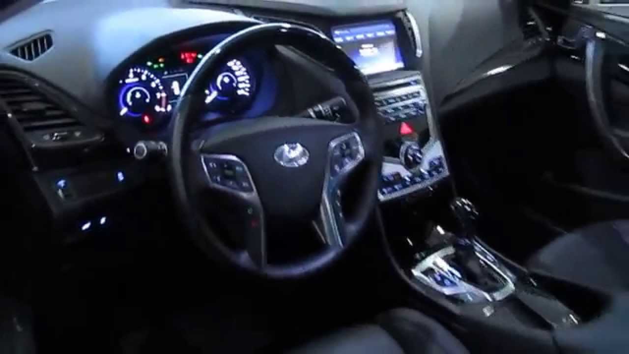 Hyundai Azera 3.0