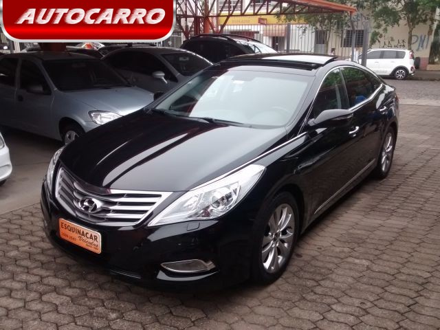 Hyundai Azera 3.0