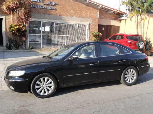 Hyundai Azera 3.3 V6 2010