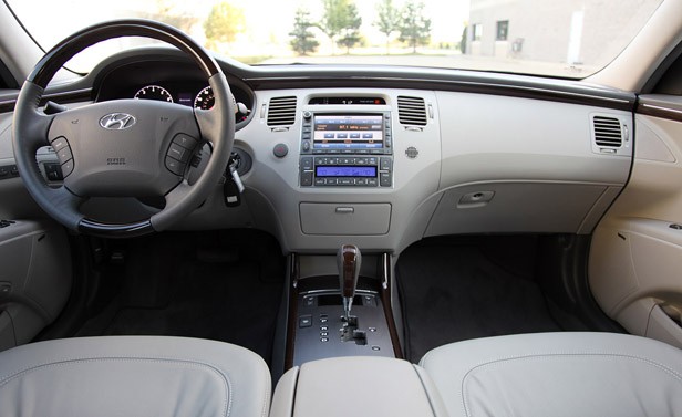 Hyundai Azera 3.3 V6 2010
