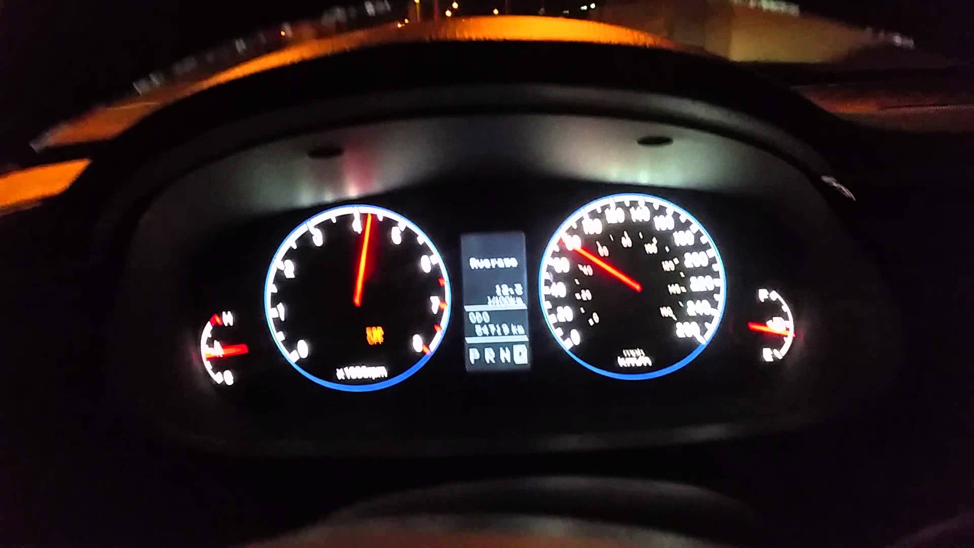 Hyundai Azera 3.3 V6 2010