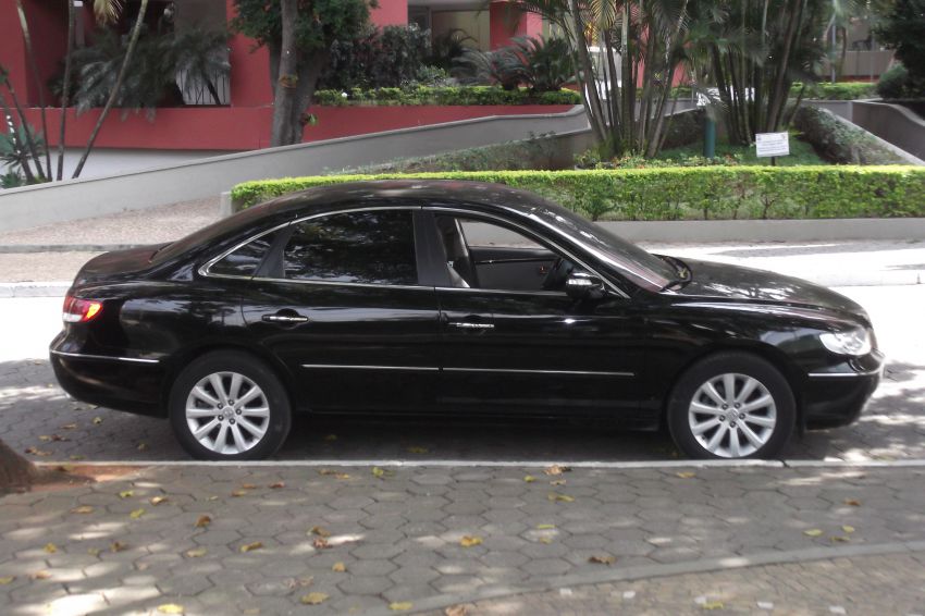 Hyundai Azera 3.3 V6 2010