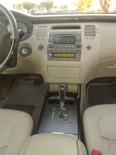 Hyundai Azera 3.3 V6 2010