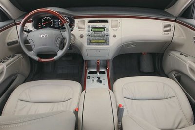 Hyundai Azera 3.3 V6 2010