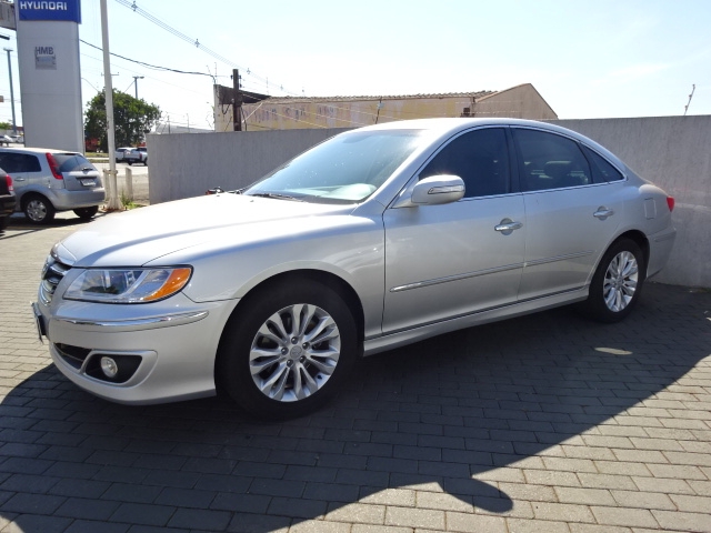 Hyundai Azera 3.3 V6 2011