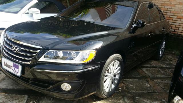 Hyundai Azera 3.3 V6 2011