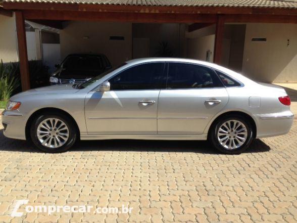 Hyundai Azera 3.3 V6 2011