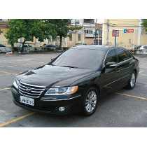 Hyundai Azera 3.3 V6 2011