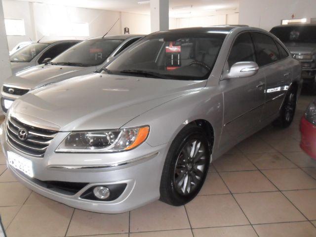 Hyundai Azera 3.3 V6 2011